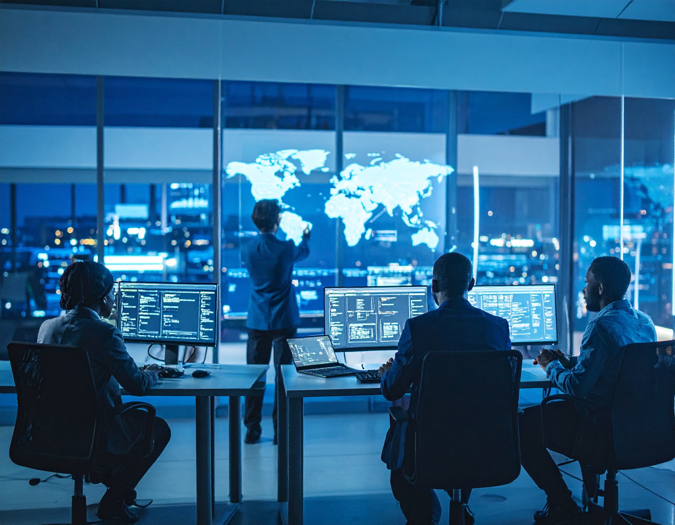 Blockchain education workshop